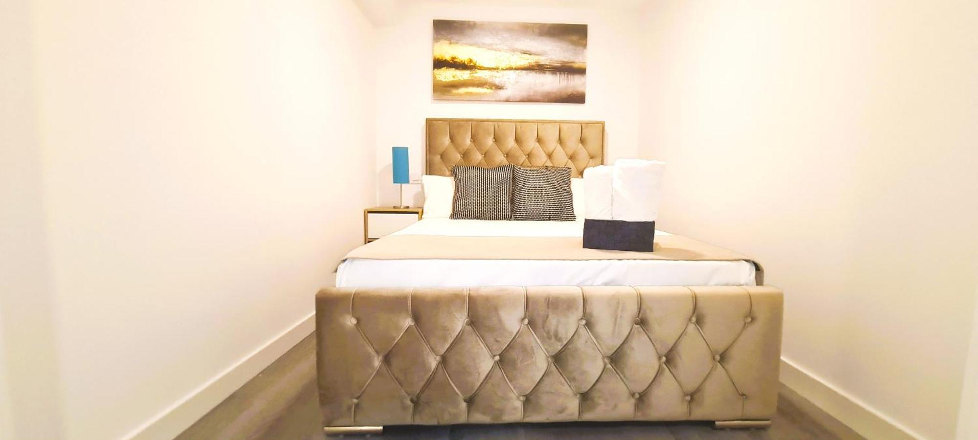 Ave Maria Apartment Madrid Extérieur photo