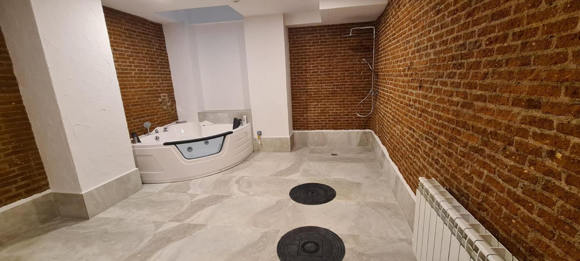 Ave Maria Apartment Madrid Extérieur photo