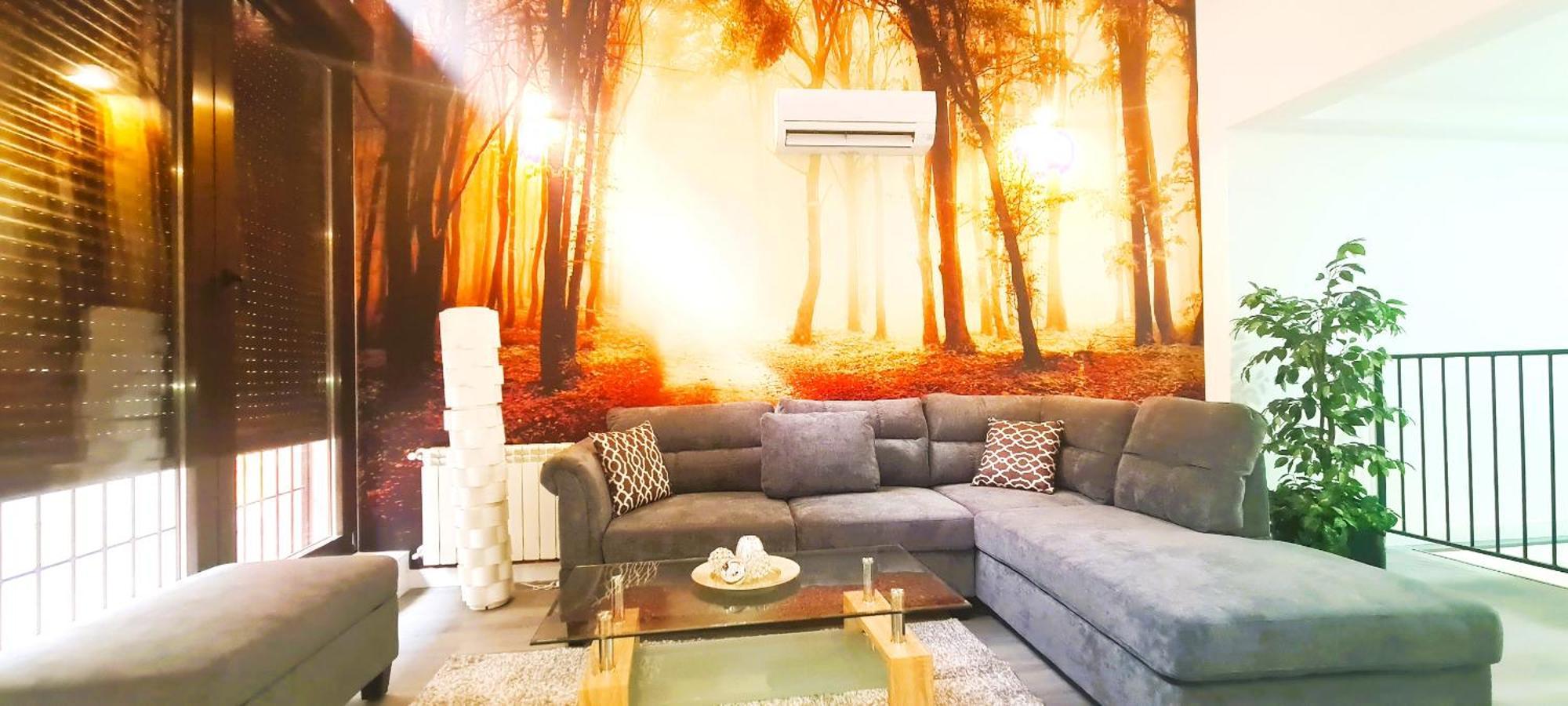 Ave Maria Apartment Madrid Extérieur photo