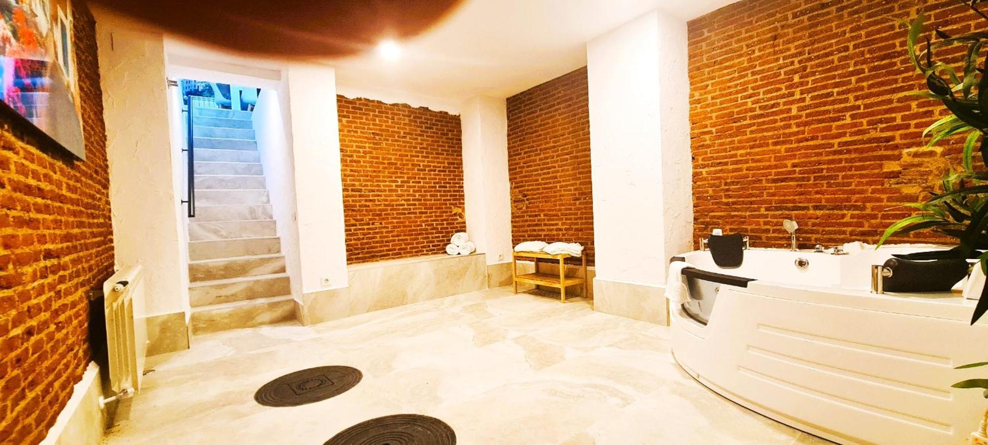 Ave Maria Apartment Madrid Extérieur photo